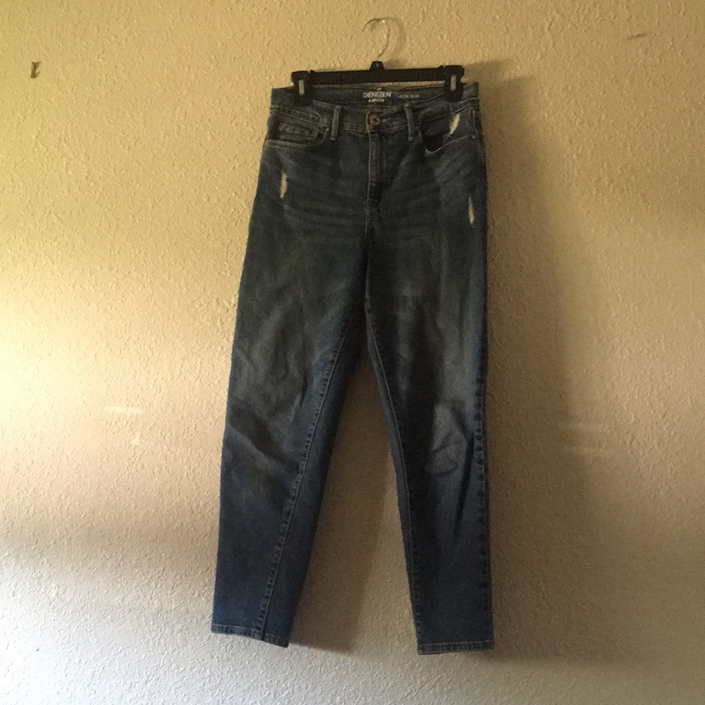 Levi's Denizen Mom Jeans